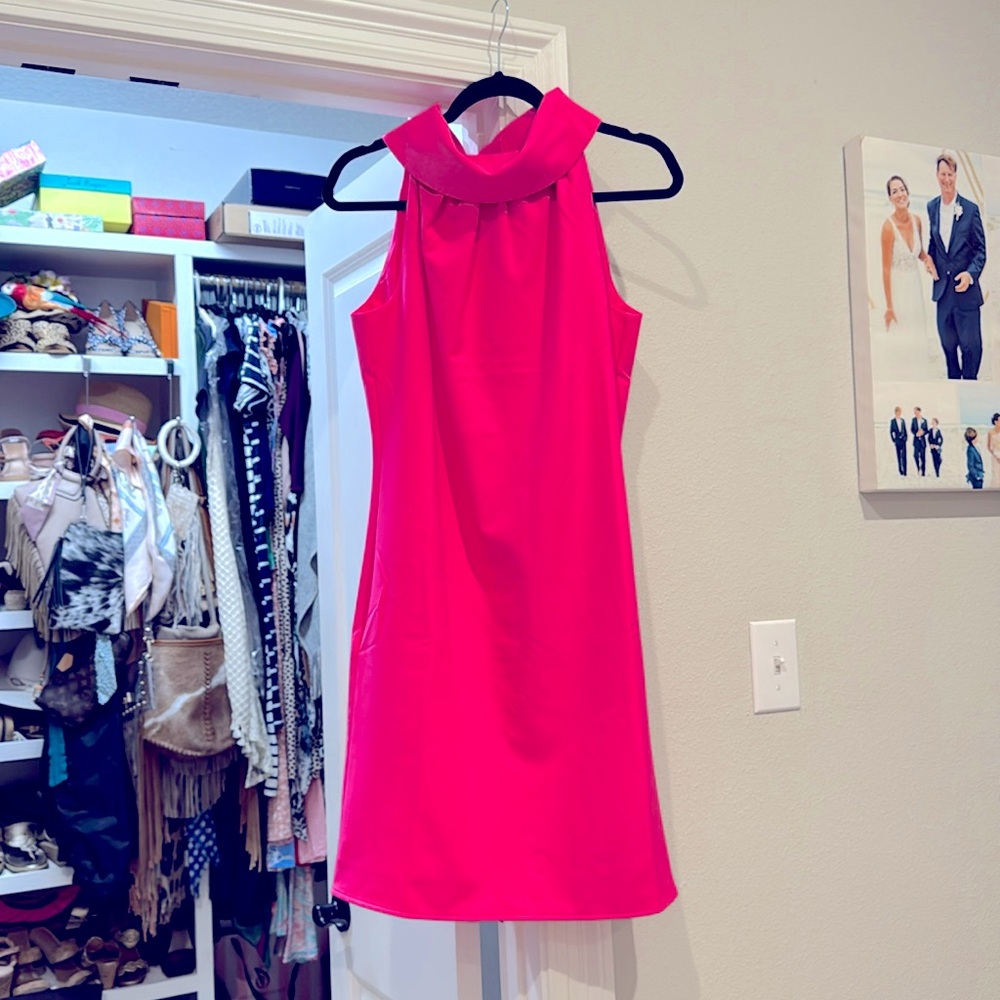 Sail to Sable Dress